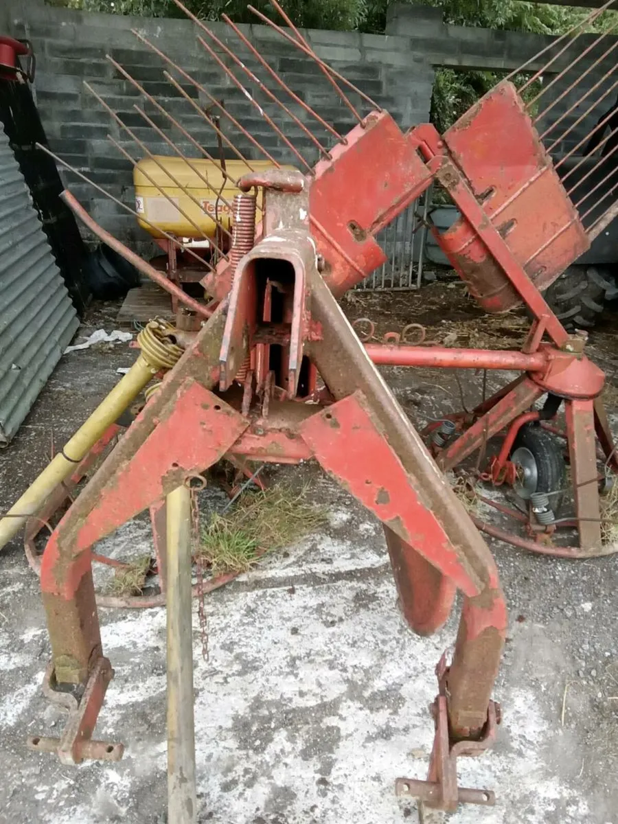 Deutz haybob - Image 2