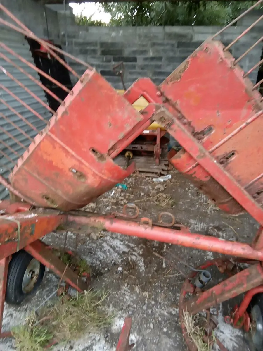 Deutz haybob - Image 3