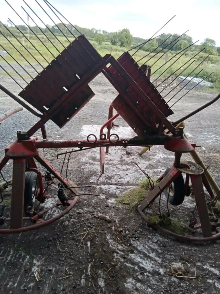 Deutz haybob - Image 4