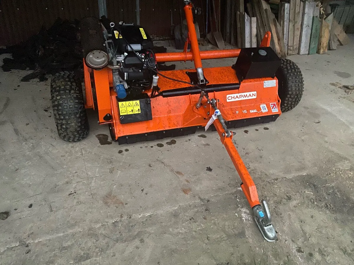 Quad Mulcher - Image 1