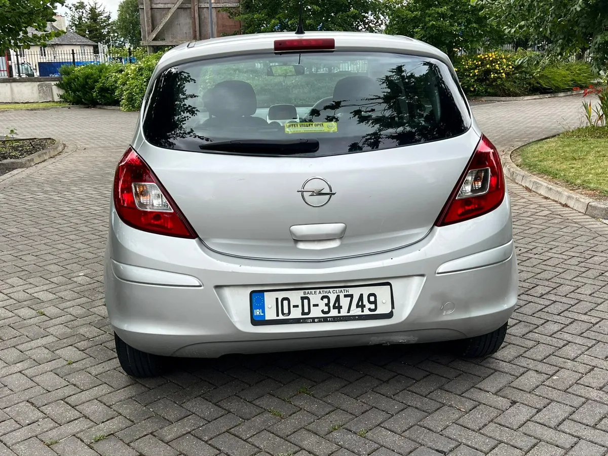 Opel Corsa 2010 1.2 Petrol new nct 2/26 - Image 4