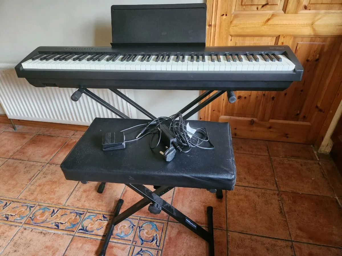 Roland FP30X Digital Piano - Image 1