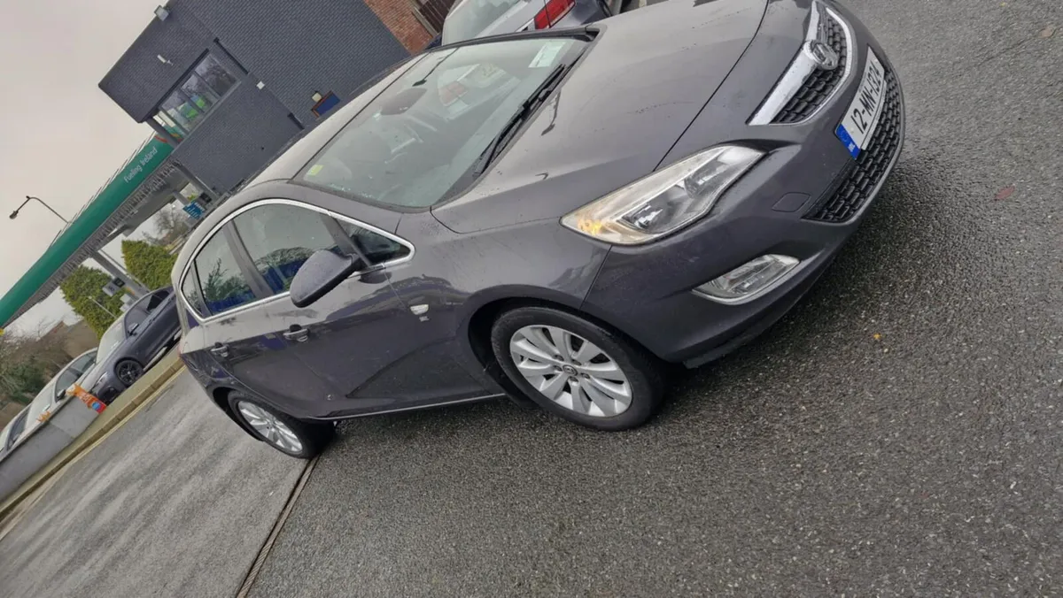 Vauxhall astra - Image 1