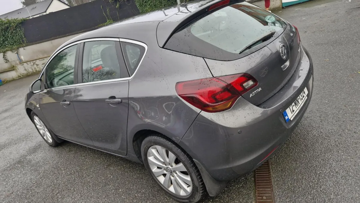 Vauxhall astra - Image 3