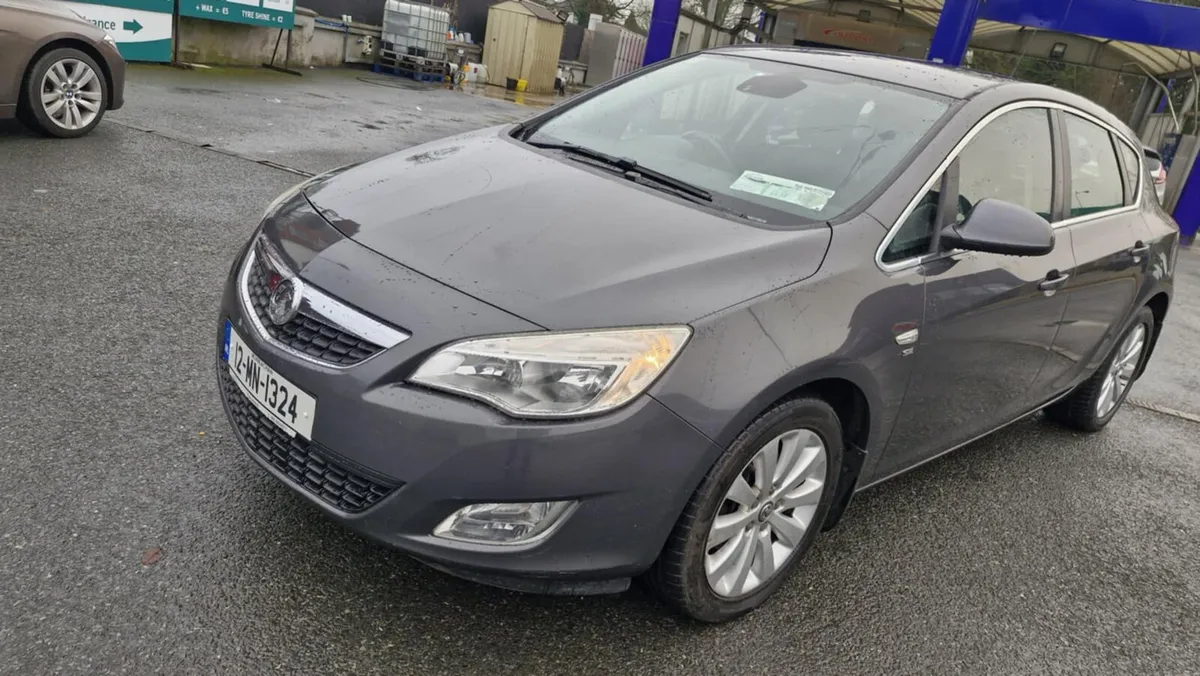 Vauxhall astra - Image 4