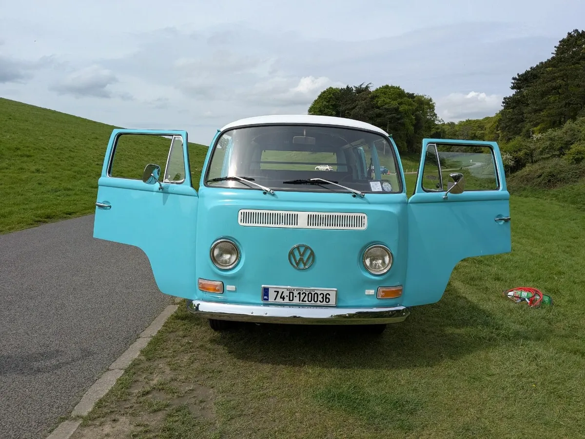 Volkswagen Kombi 1974 - Image 2