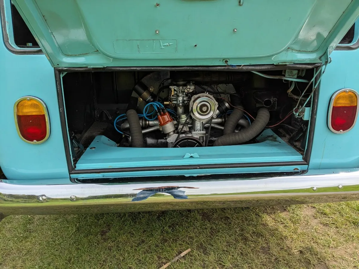 Volkswagen Kombi 1974 - Image 3