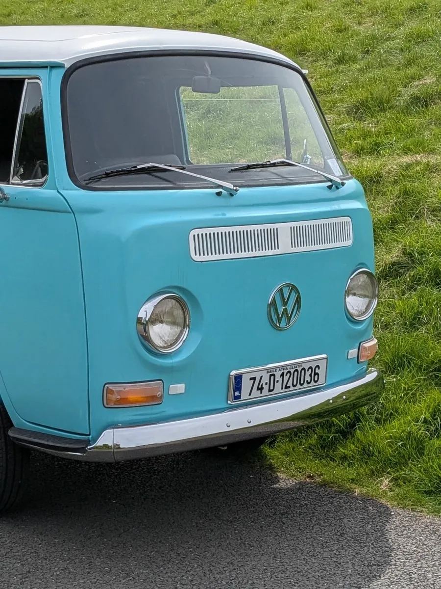 Volkswagen Kombi 1974 - Image 4