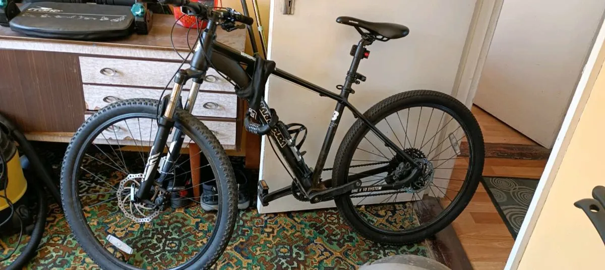 Mountain bike