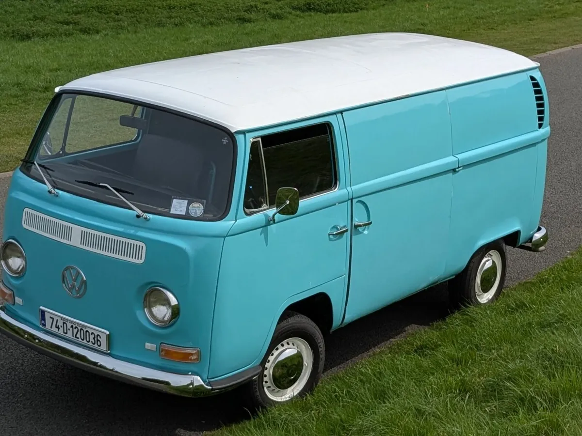 Volkswagen Kombi 1974 - Image 1