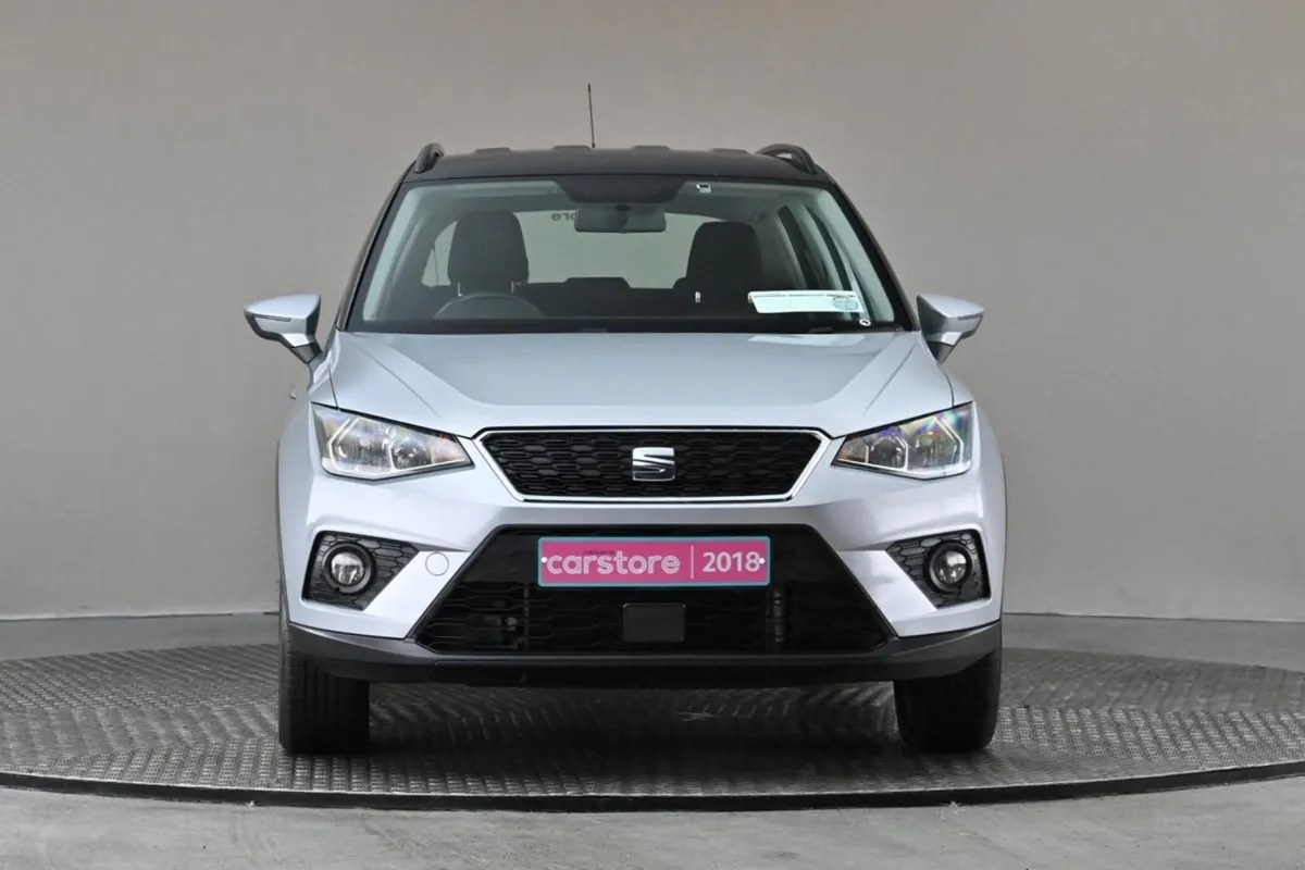 SEAT Arona 1.6tdi 95bhp SE  2tone Roof carplay an - Image 2