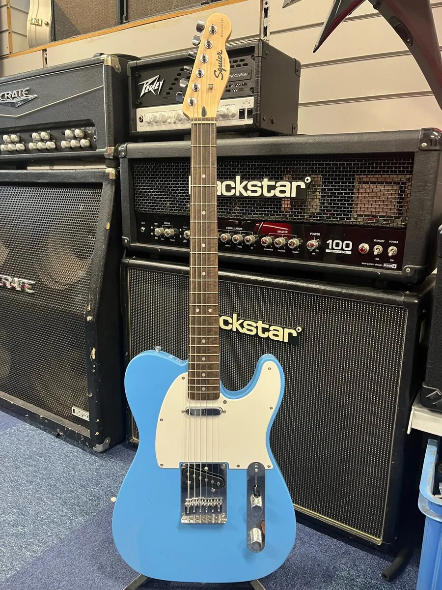 Squire Telecaster - Image 2
