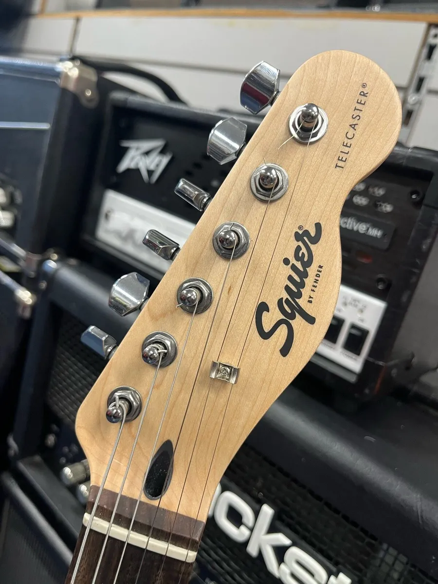 Squire Telecaster - Image 3