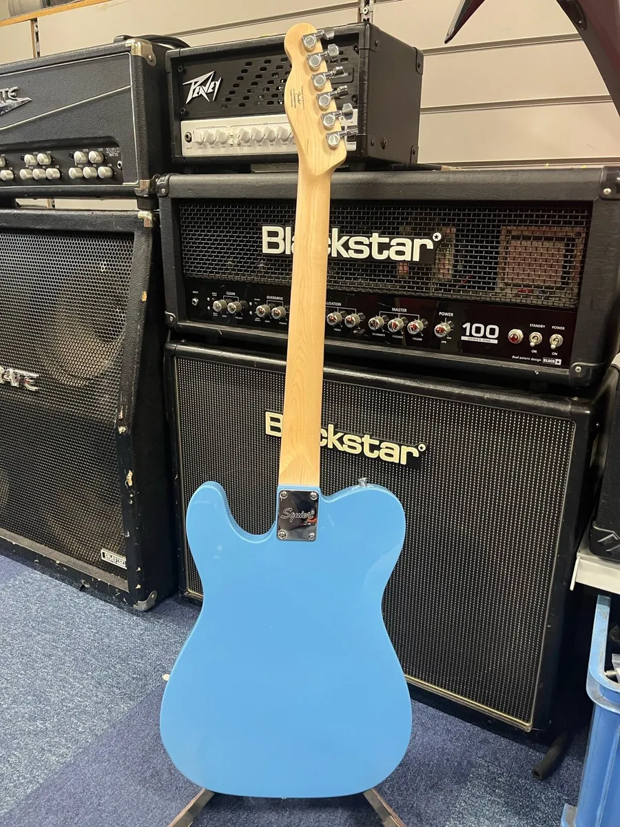 Squire Telecaster - Image 4