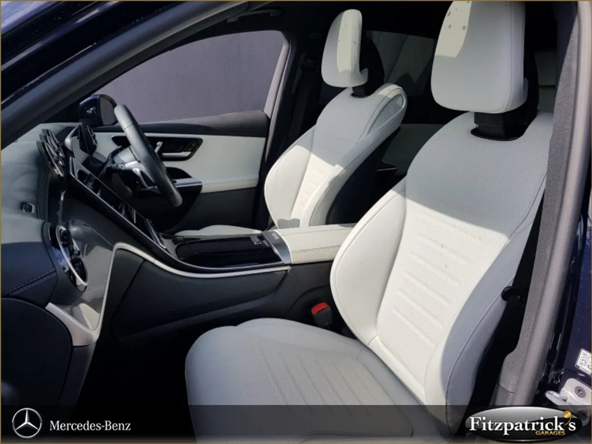 Mercedes-Benz GLC GLC 220 d 4matic Coup AMG Line - Image 4