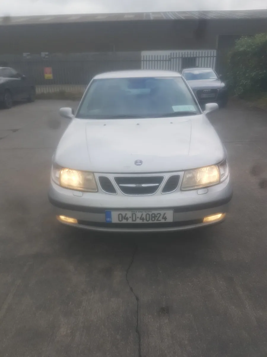 Saab 9-5 2004 - Image 1