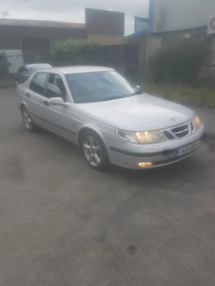 Saab 9-5 2004 - Image 2
