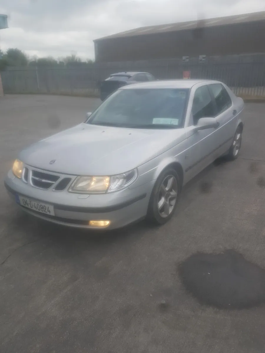Saab 9-5 2004 - Image 3