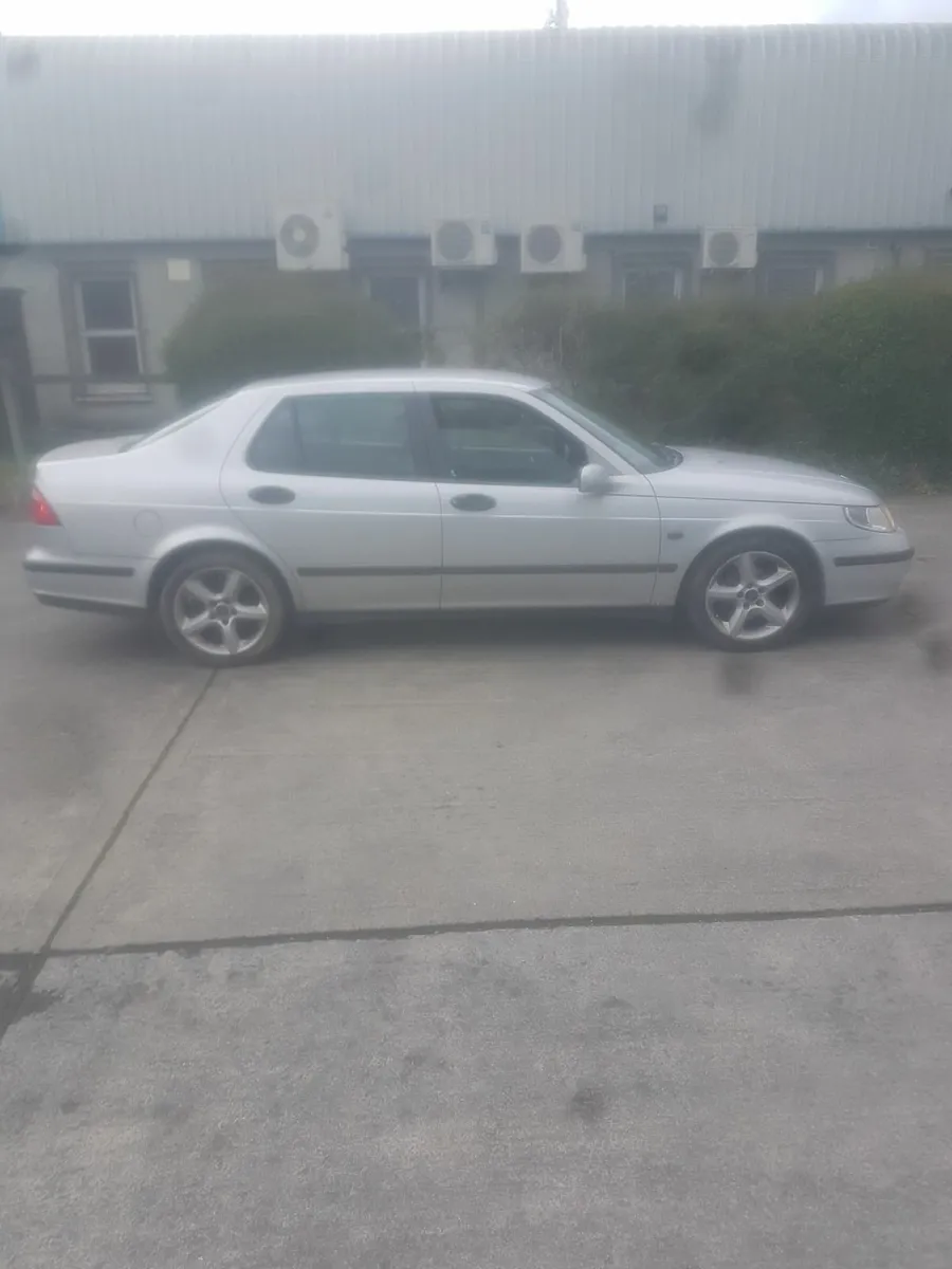 Saab 9-5 2004 - Image 4