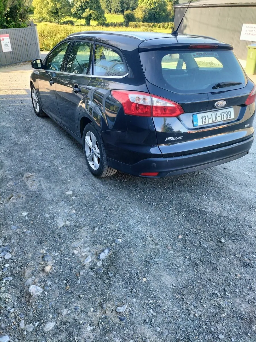 2013 Ford Focus Estate 1.6 Diesel + NCT +TAX - Image 2