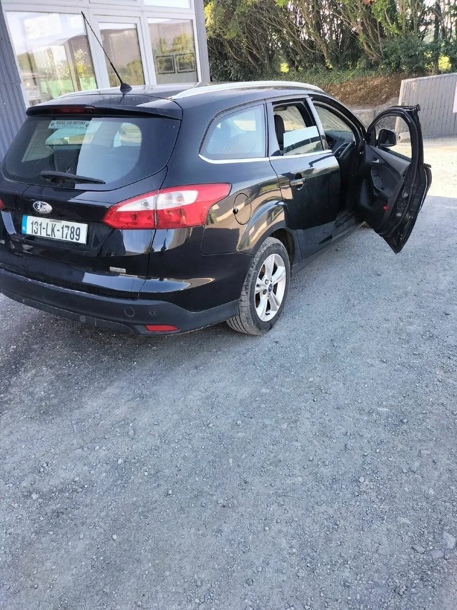 2013 Ford Focus Estate 1.6 Diesel + NCT +TAX - Image 3