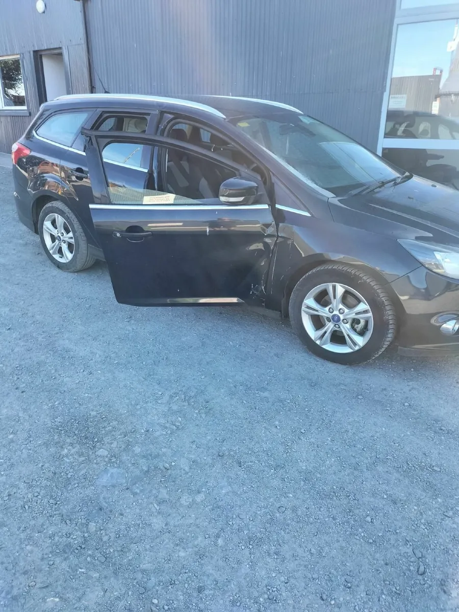 2013 Ford Focus Estate 1.6 Diesel + NCT +TAX - Image 4