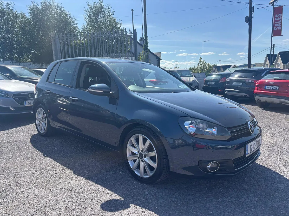 Volkswagen Golf   1.2TSI  HIGHLINE  PETROL - Image 1