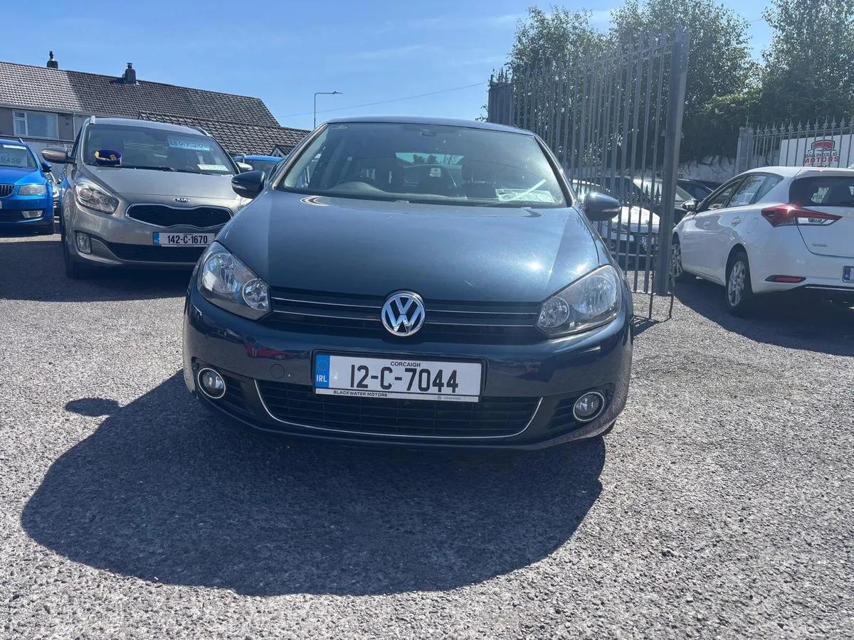 Volkswagen Golf   1.2TSI  HIGHLINE  PETROL - Image 2