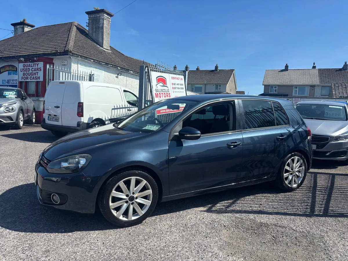 Volkswagen Golf   1.2TSI  HIGHLINE  PETROL - Image 3
