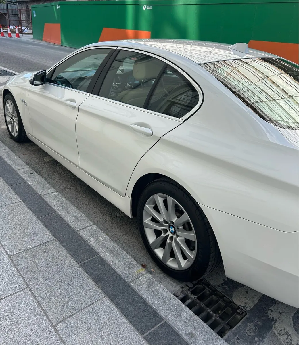 BMW SERIES 5, 518D - NEW NCT - Image 4