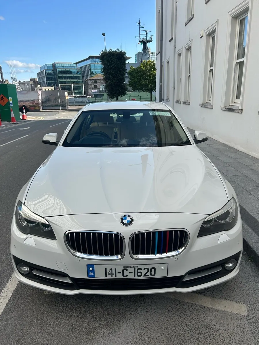 BMW SERIES 5, 518D - NEW NCT - Image 2