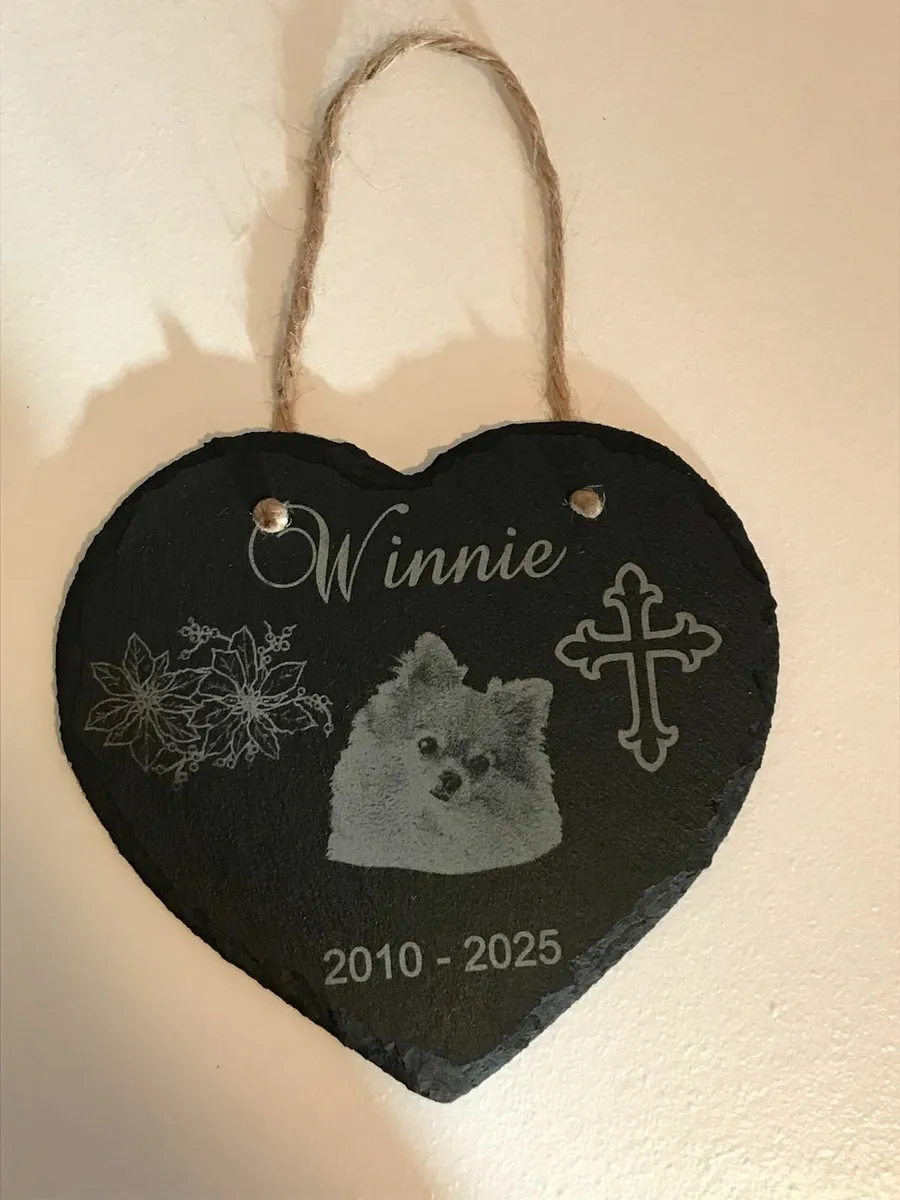 Personalised Slate Coasters - Image 3