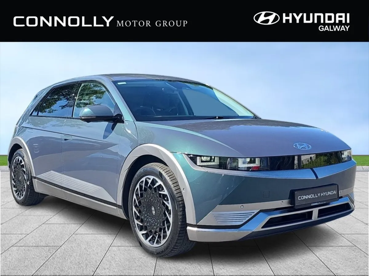Hyundai Ioniq 5 Ioniq 5 Vision 77 kW - Image 1