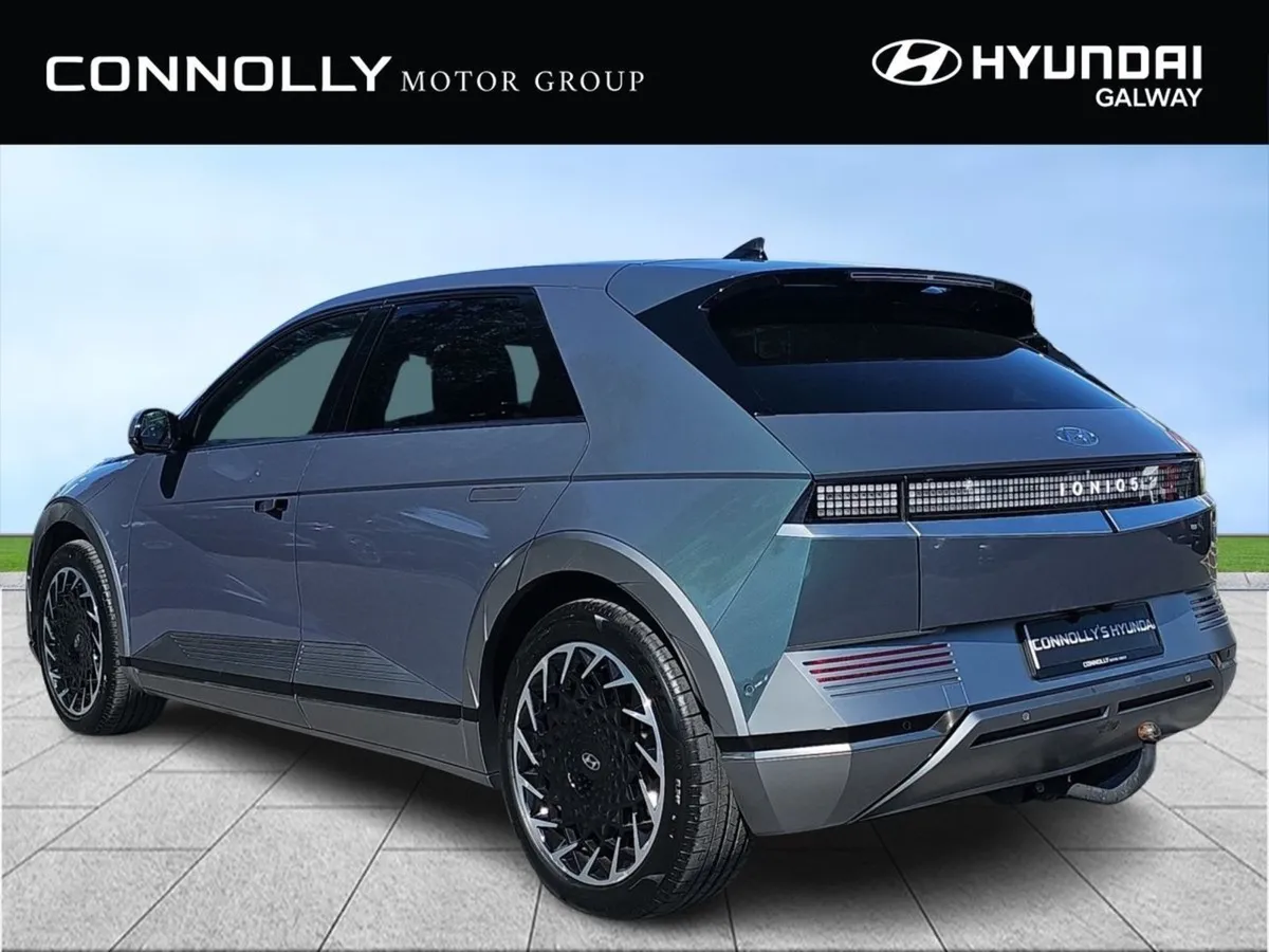 Hyundai Ioniq 5 Ioniq 5 Vision 77 kW - Image 4