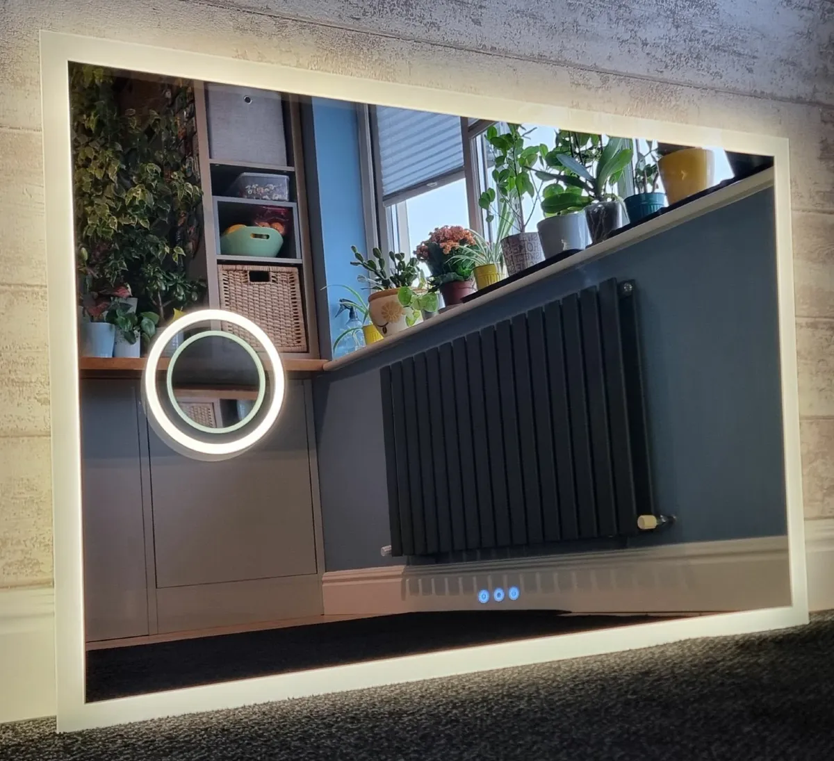 LED Bathroom Mirror - Image 2