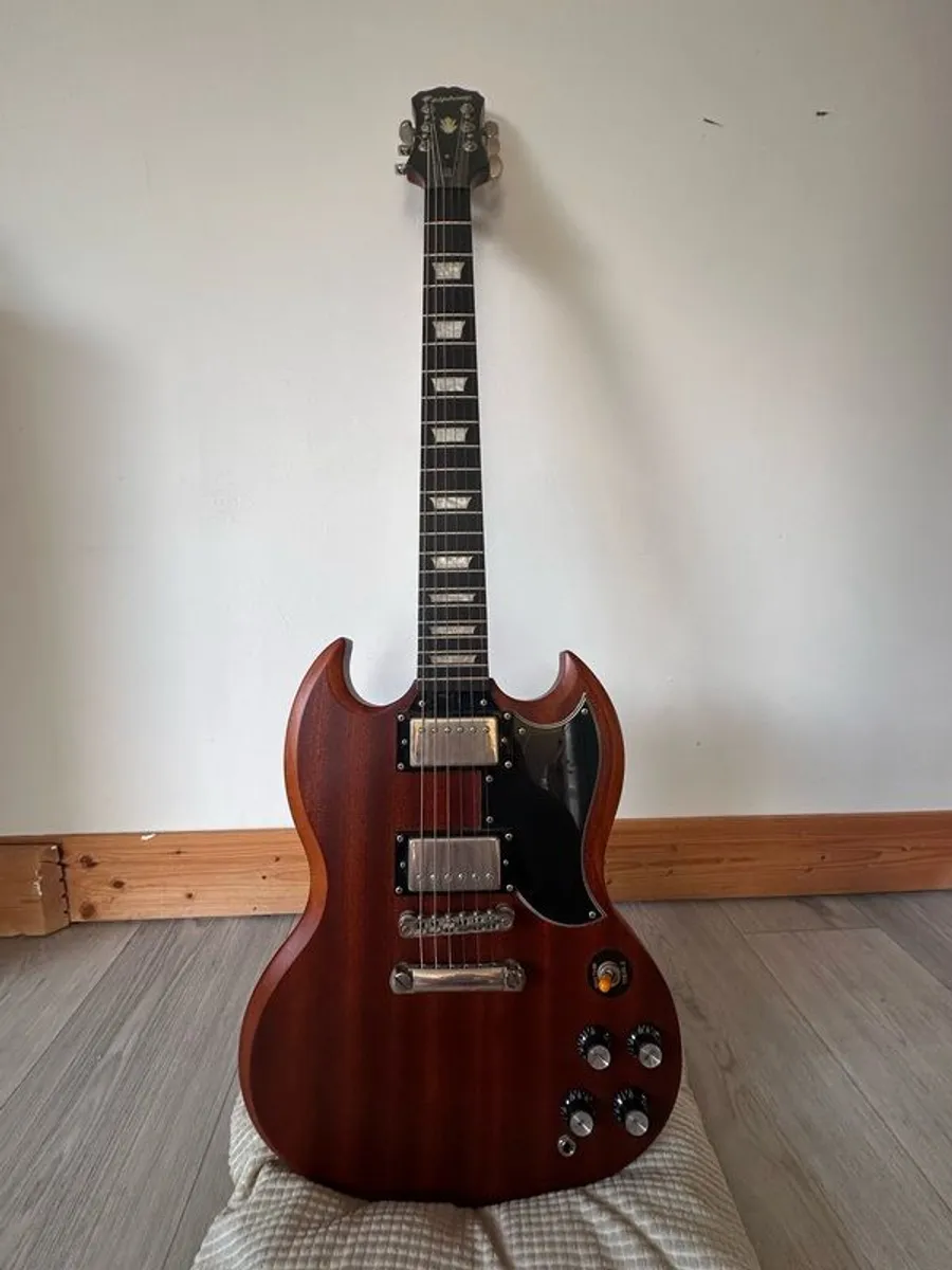 Epiphone SG G-400 - Image 1