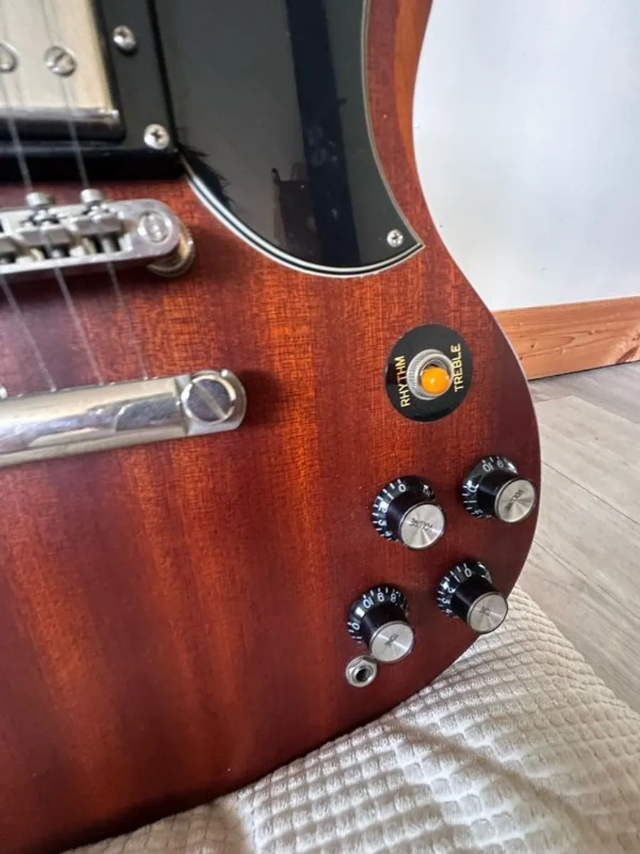 Epiphone SG G-400 - Image 2