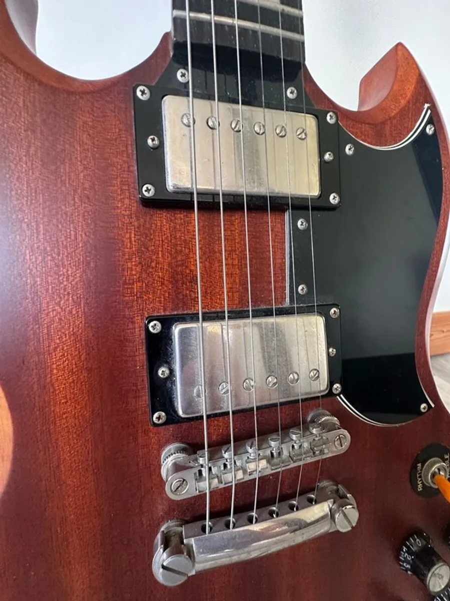 Epiphone SG G-400 - Image 3