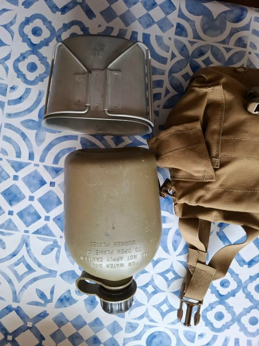Water canteen - Image 2
