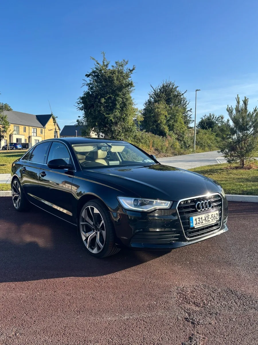 Audi a6 - Image 1