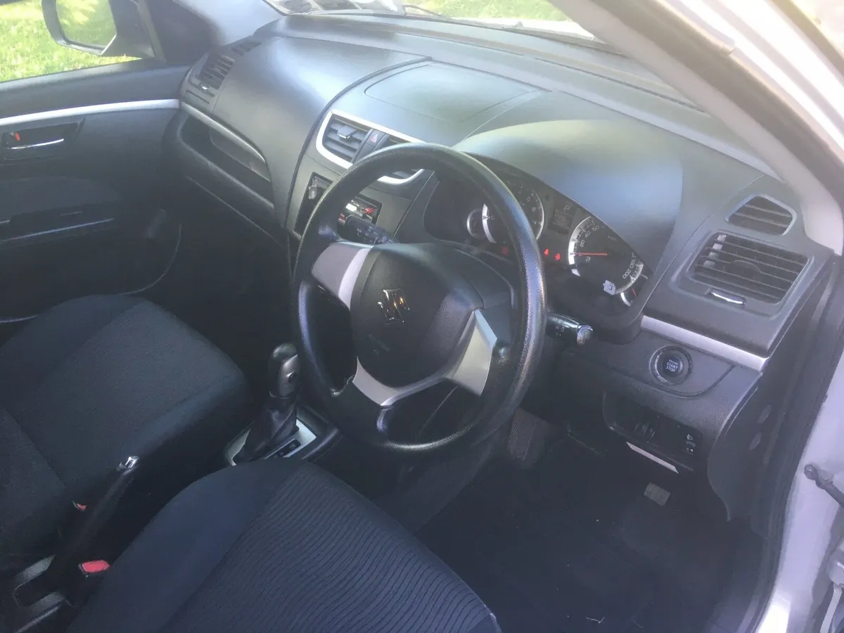 Suzuki Swift 2013 - Image 4