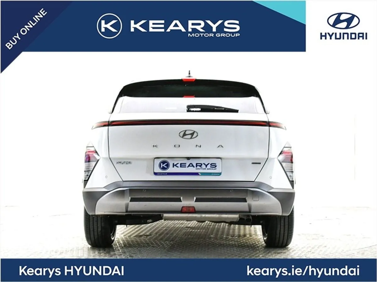 Hyundai Kona 1.6 Hybrid Elegance Auto - Image 3