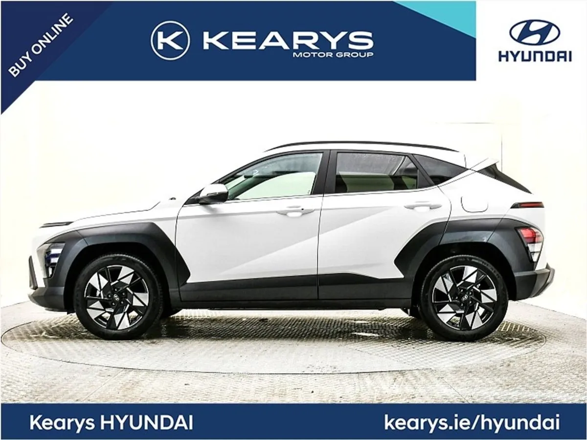Hyundai Kona 1.6 Hybrid Elegance Auto - Image 4