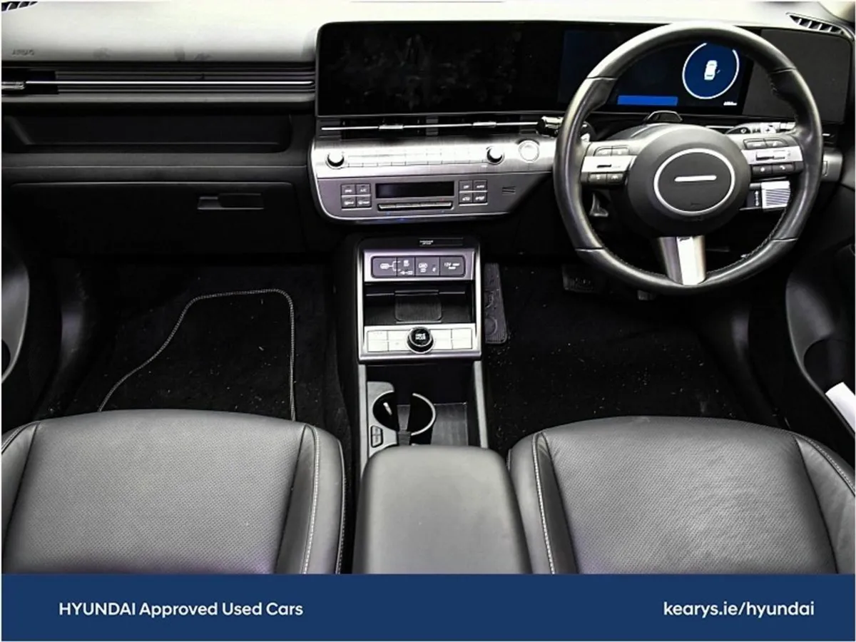Hyundai Kona 1.6 Hybrid Elegance Auto - Image 4