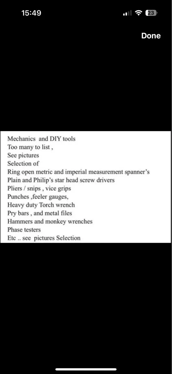 Over 300 mechanics/ DIY tools from the 1970s /00s - Image 2