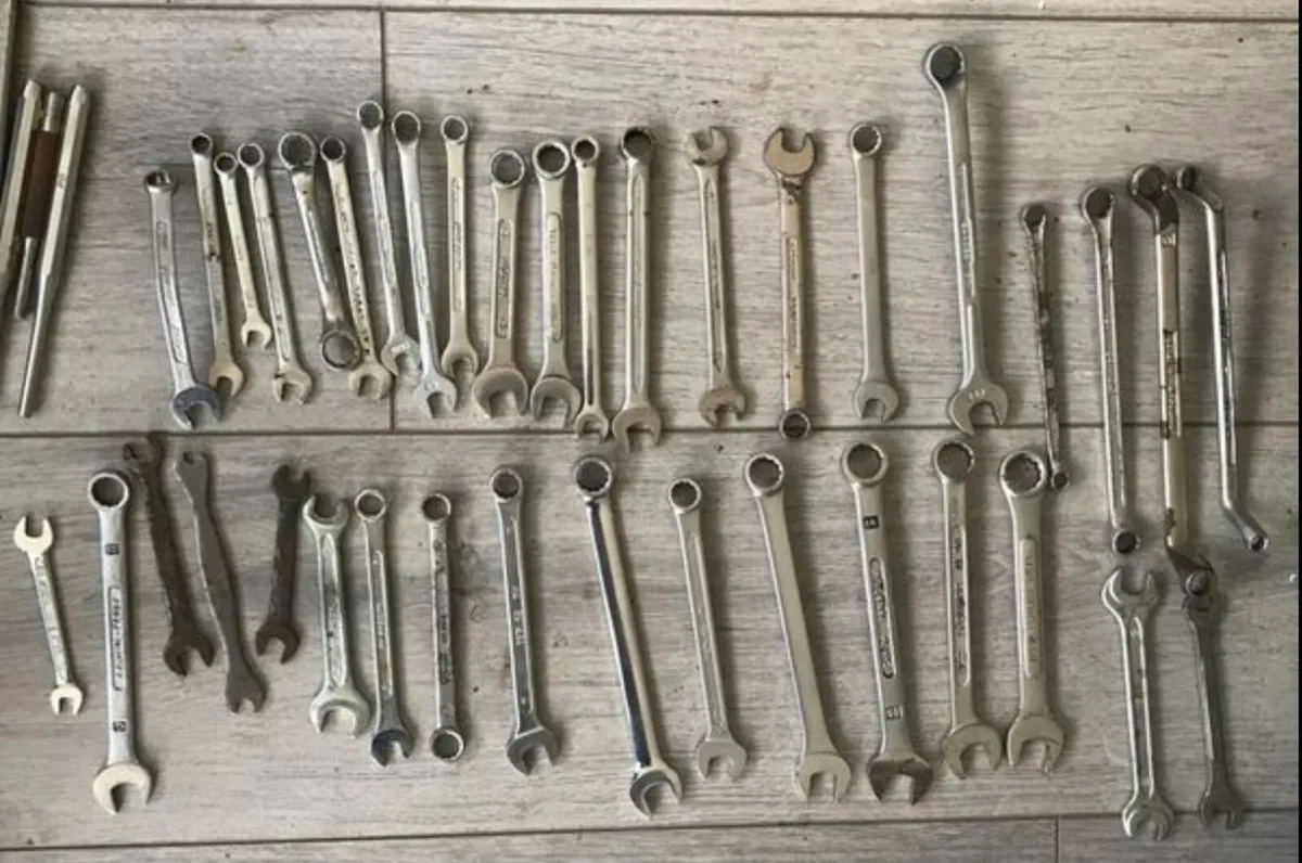 Over 300 mechanics/ DIY tools from the 1970s /00s - Image 2