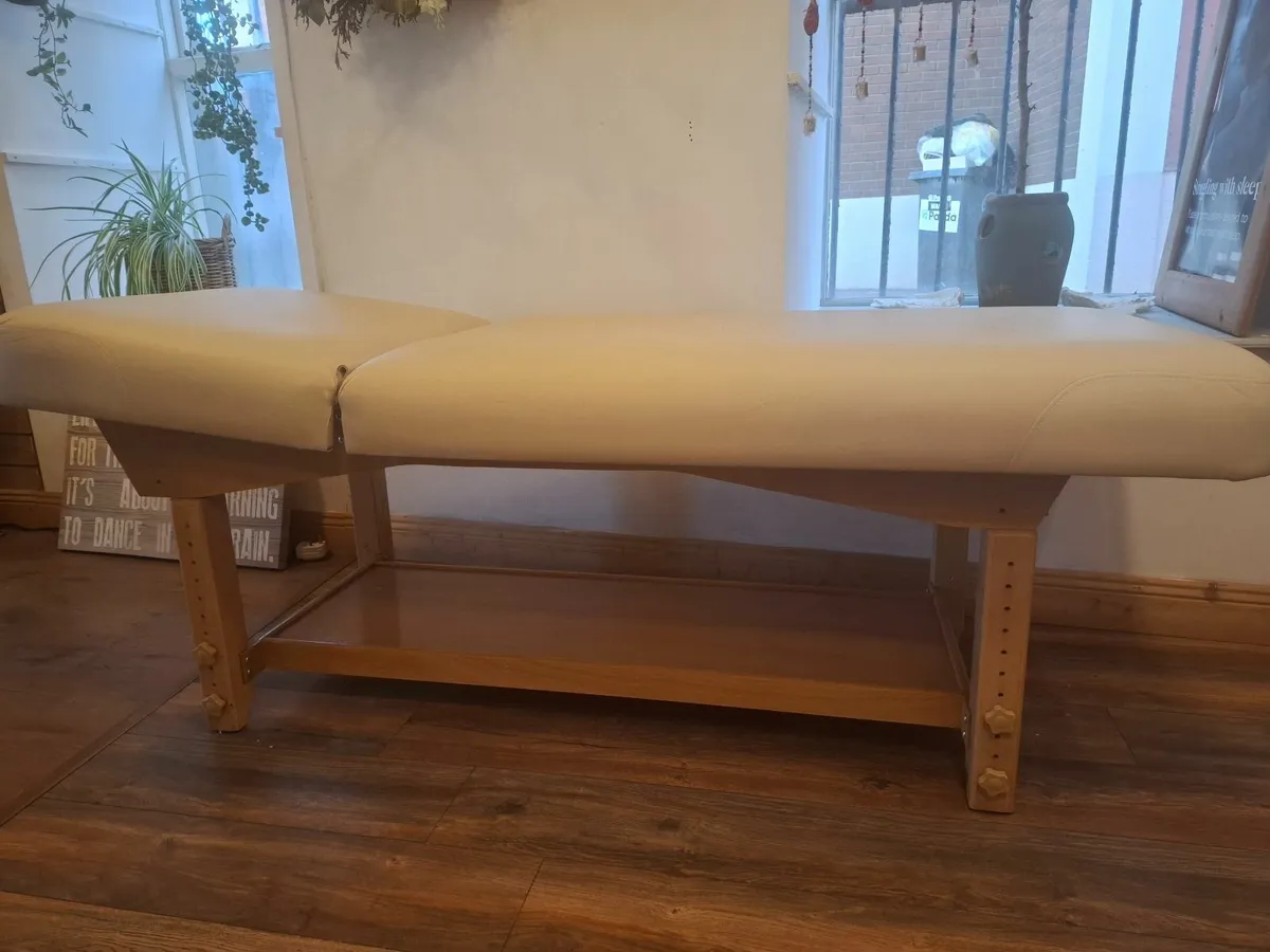massage bed - Image 1