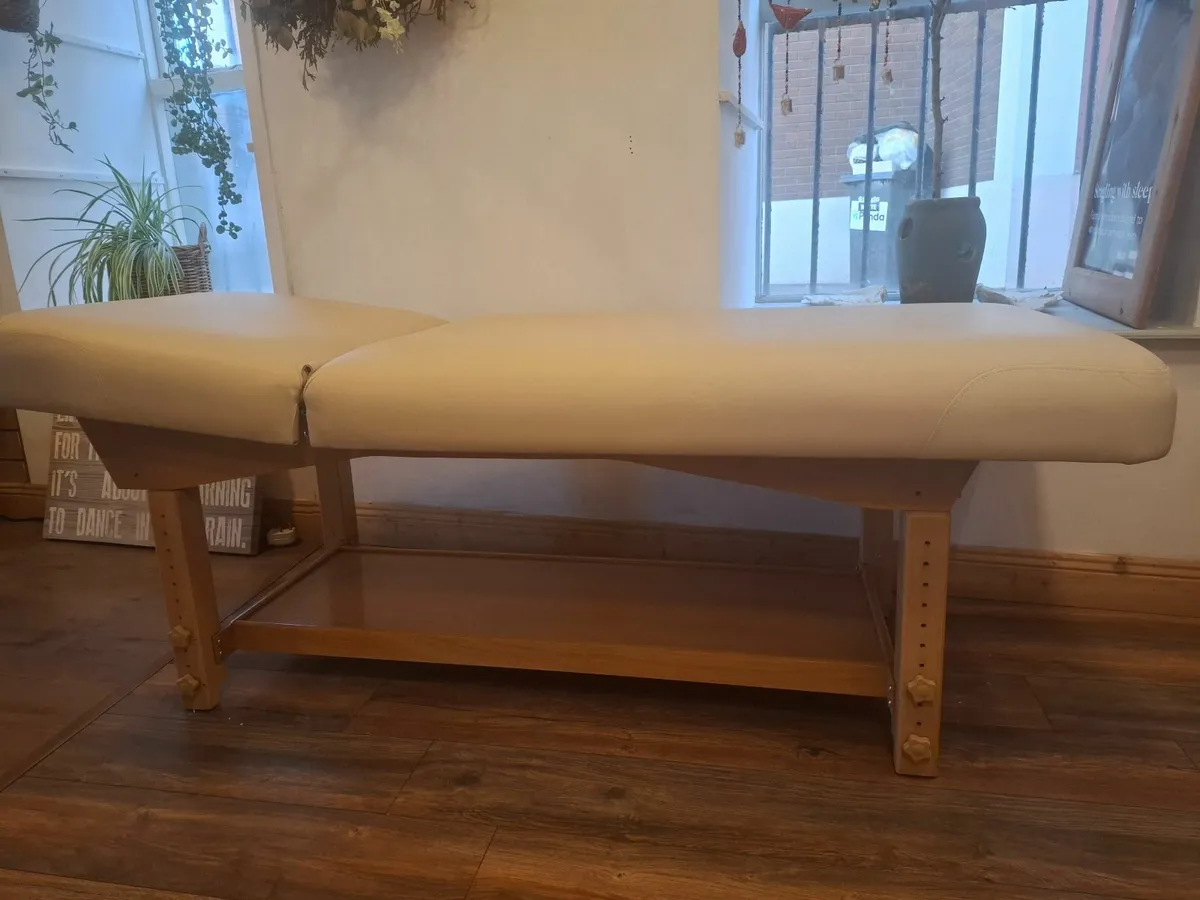 massage bed - Image 2