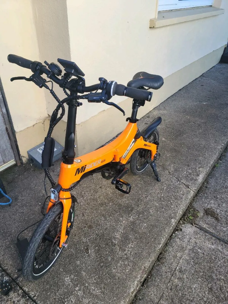 Electric Bike - Image 1