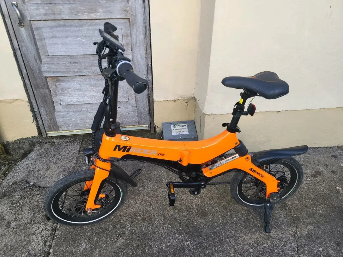 Electric Bike - Image 2